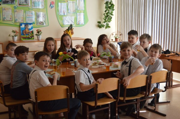 Праздник для души...