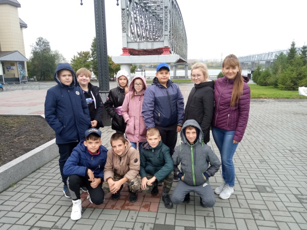 Поездка в цирк