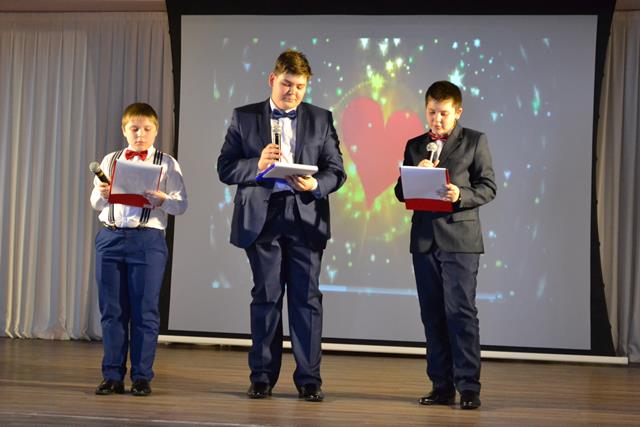 Букет для милых дам