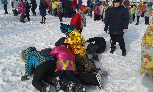«МАСЛЕНИЦА»