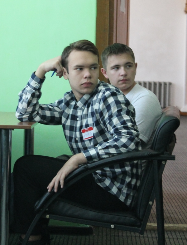 Школа социального проектирования