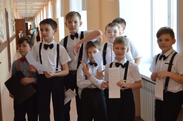 Праздник для души...