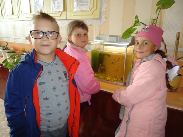 Наша экскурсия