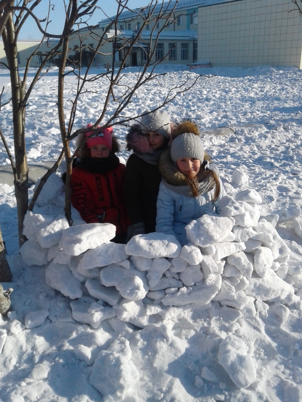 Крепость