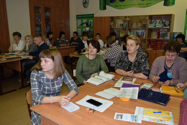 Семинар-практикум по теме «Личностно-развивающий потенциал внеурочных форм воспитательной работы»