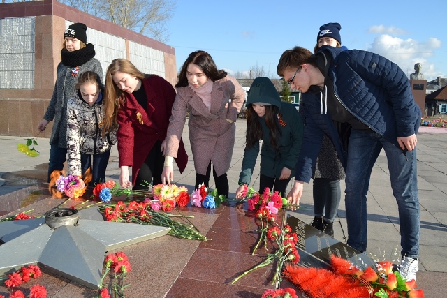 Ежегодная акция «Свеча Памяти»