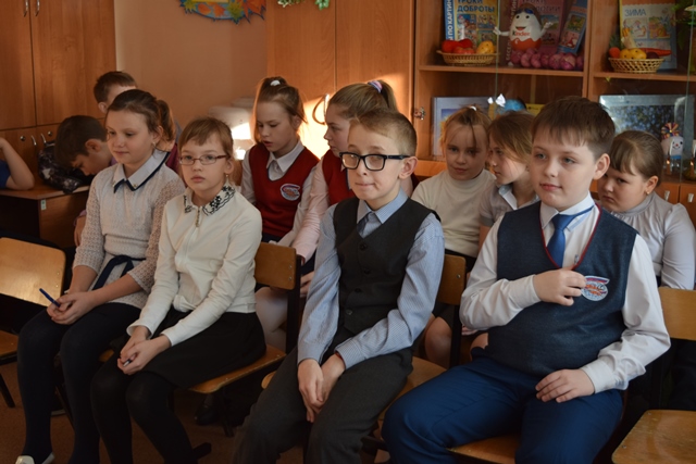 Любознательные дети
