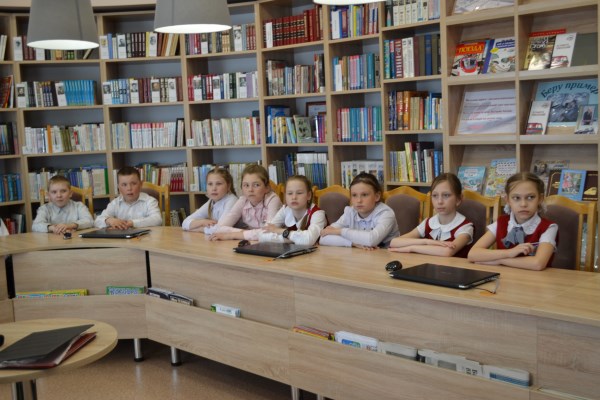 Встреча с интересными людьми