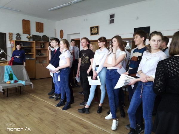 Культура начинается с тебя