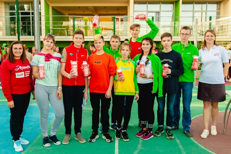 АРТЕК. 12 смена - «Дороги, которые мы выбираем»