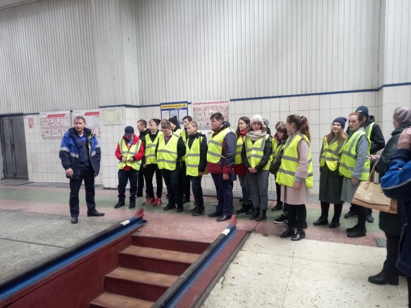 Неделя без турникетов