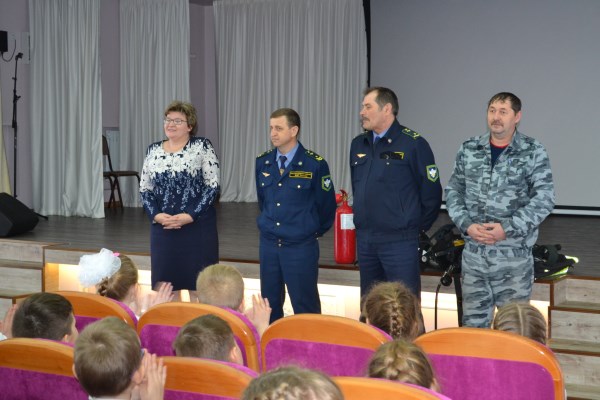 Встреча ради спасения