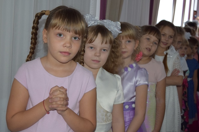 Первый дебют на большой сцене