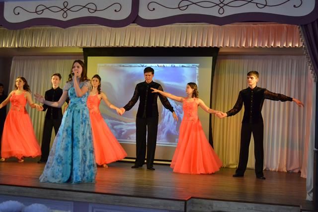 Букет для милых дам