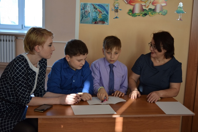 Любознательные дети