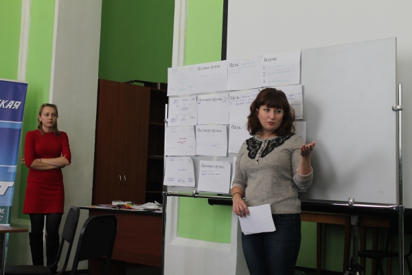 Школа социального проектирования