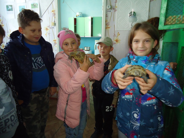 Наша экскурсия