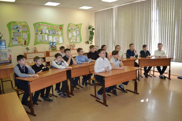 Встреча с интересными людьми!