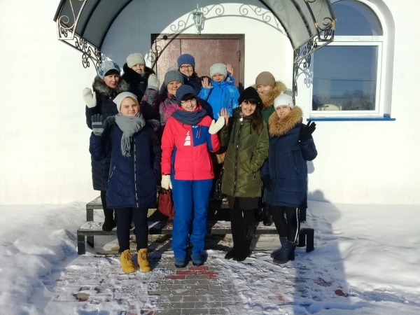Живём активно, мыслим позитивно!