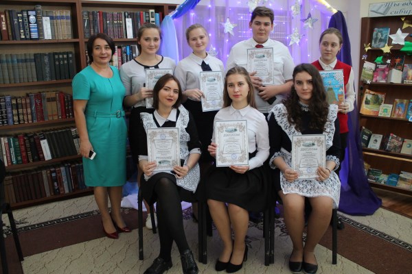 Сибирский звездопад