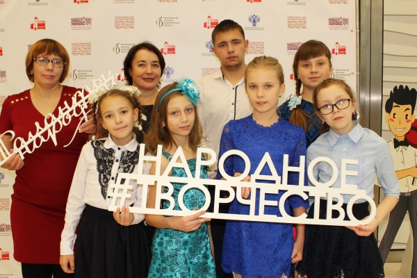Таланты народные