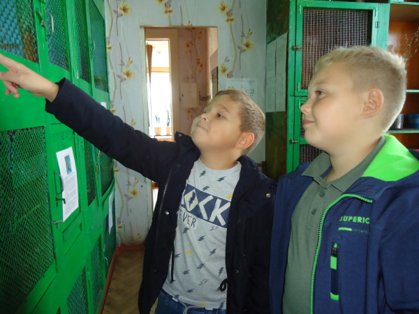 Наша экскурсия
