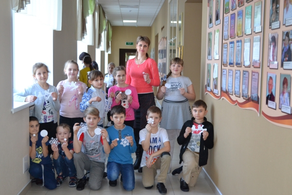 Приближается прекрасный и любимый всеми праздник – Новый год.