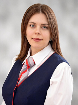 Николаева Ольга Владимировна